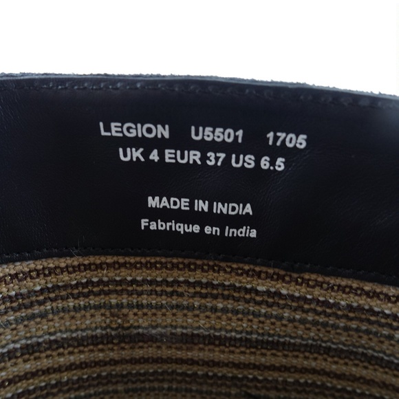 J Shoes Women Legion Mid Calf Moto Boots R6S7 - Picture 7 of 7